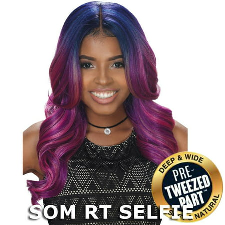 Sis Royal Pre-Tweezed Part Swiss Lace Front Wig - NOVA (4 Medium (The Best Lace Front Wigs)