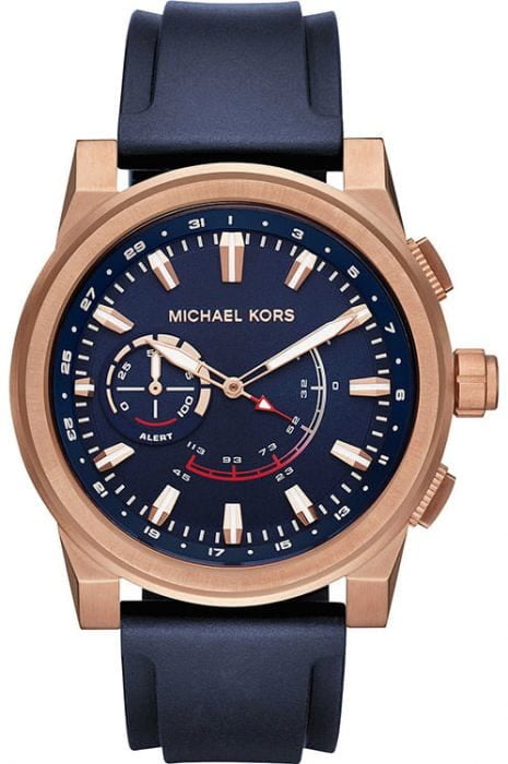 Michael kors hybrid watch sale