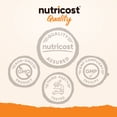 thumbnail image 3 of Nutricost Pantry Organic Rolled Oats (2 LB) - 5g Fiber Per Serving, USDA Organic, Vegan, GMO-Free, 3 of 6