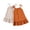 A-Brown633, variant on SonxaHe Infant Girl Dresses Sleeveless Solid Loose Tank Dress Baby Summer Lightweight Comfortable Dresses Clothes Brown,Szie 9-12 M