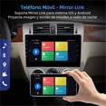 thumbnail image 4 of Stereo 1+32gb Compatible with Chevrolet Optra 2004-2013 Manual A/a, 4 of 9