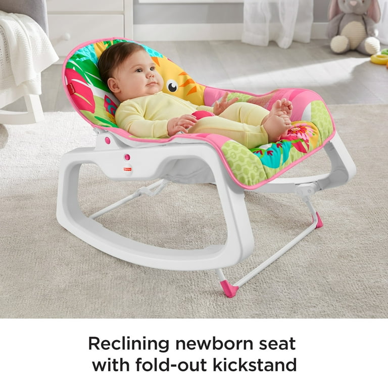 Walmart fisher price sales infant to toddler rocker