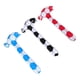 thumbnail image 2 of 3pcs Inflatable Hammer: Kids Hammer Inflate Soccer Pattern Cheering Toys Large Mallet Prop For Pool Bathtub Birthday Party Favor Outdoor Activities Fo, 2 of 3