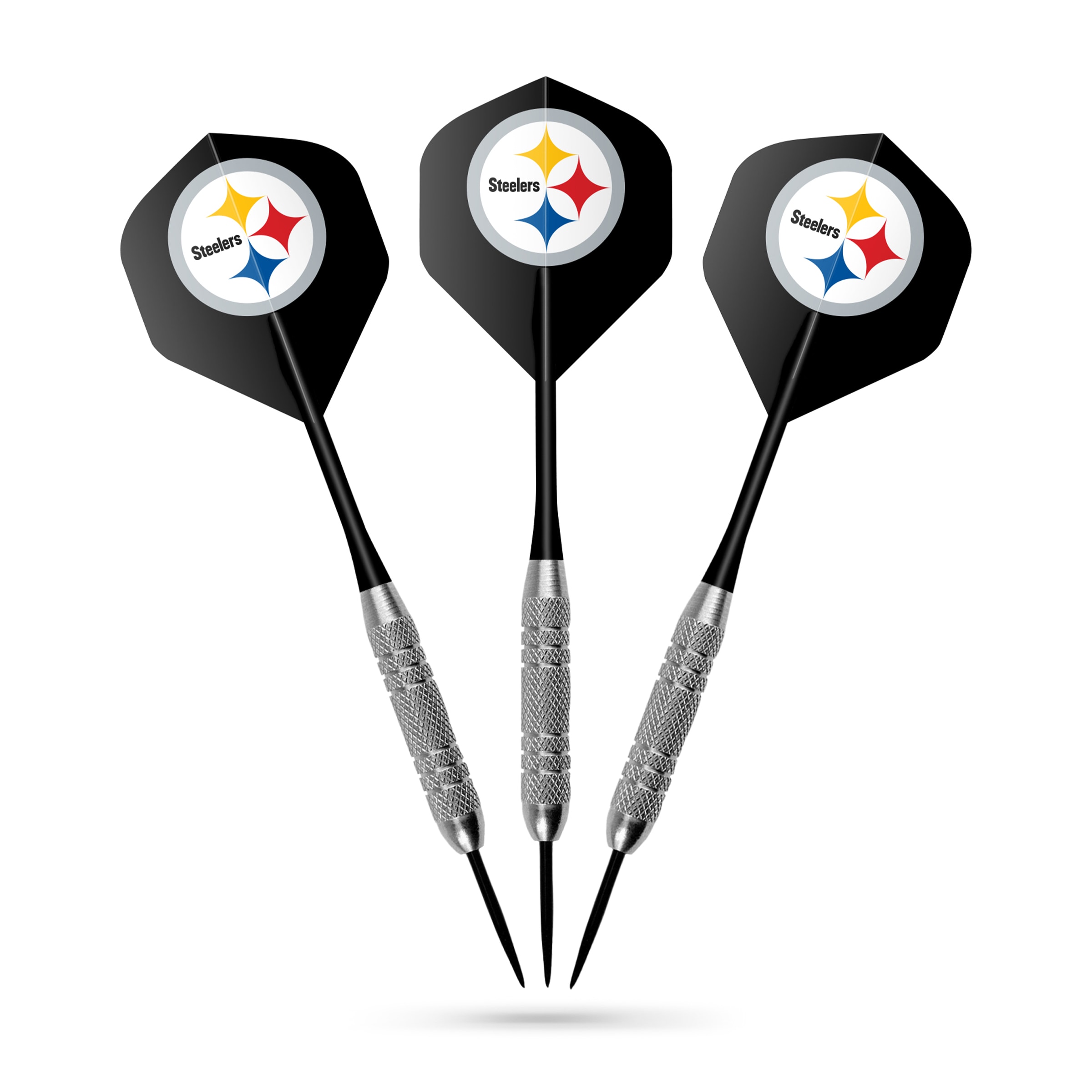 Imperial Pittsburgh Steelers Fans Choice Dartboard Cabinet