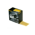 thumbnail image 2 of Mirka Abrasives Bulldog Gold 23574080 23 Series Semi-Open Coated Sanding Sheet Roll, 2-3/4 in W x 20 yd L, P80 Grit, 2 of 2