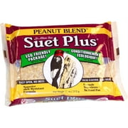 Wildlife Sciences Suet Plus Variety 6 Pack, Eco-Friendly Packaging