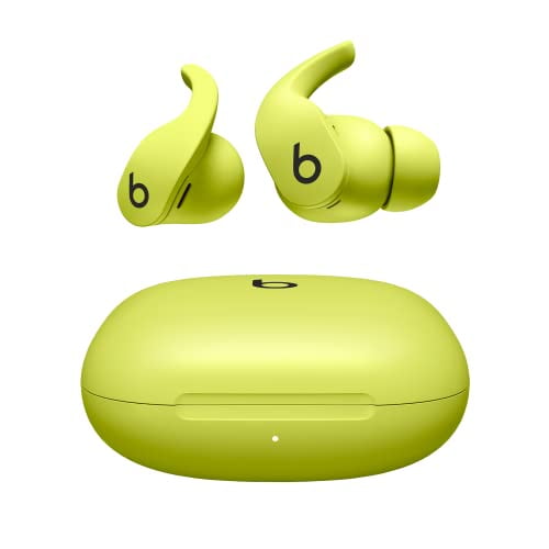 (Open Box) BEATS FIT PRO TRUE WIRELESS NOISE CANCELLING EARBUDS APPLE H1 MPLK3LL/A - YELLOW