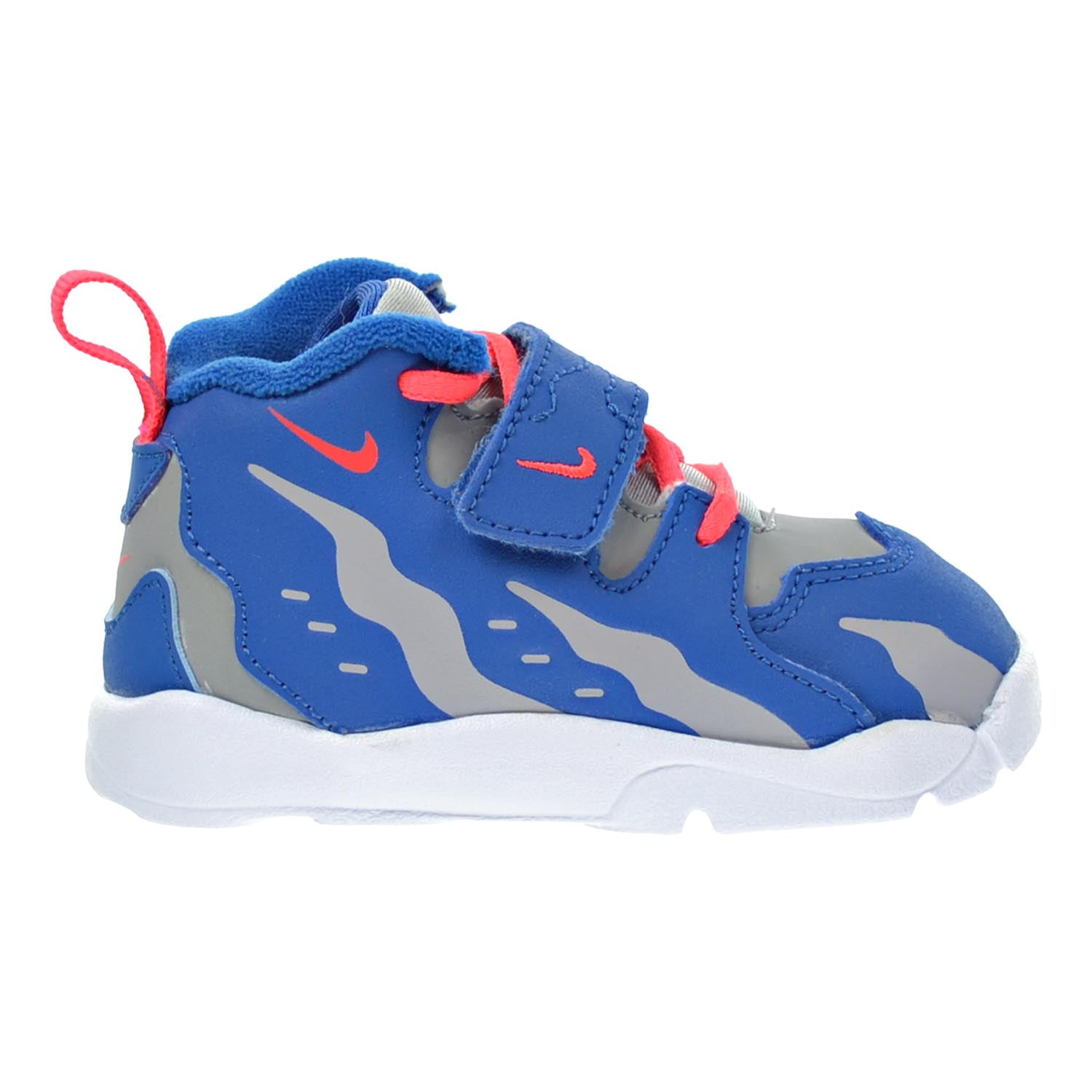 Nike Air DT Max '96 Kids Toddler Shoes, Military Blue/Laser