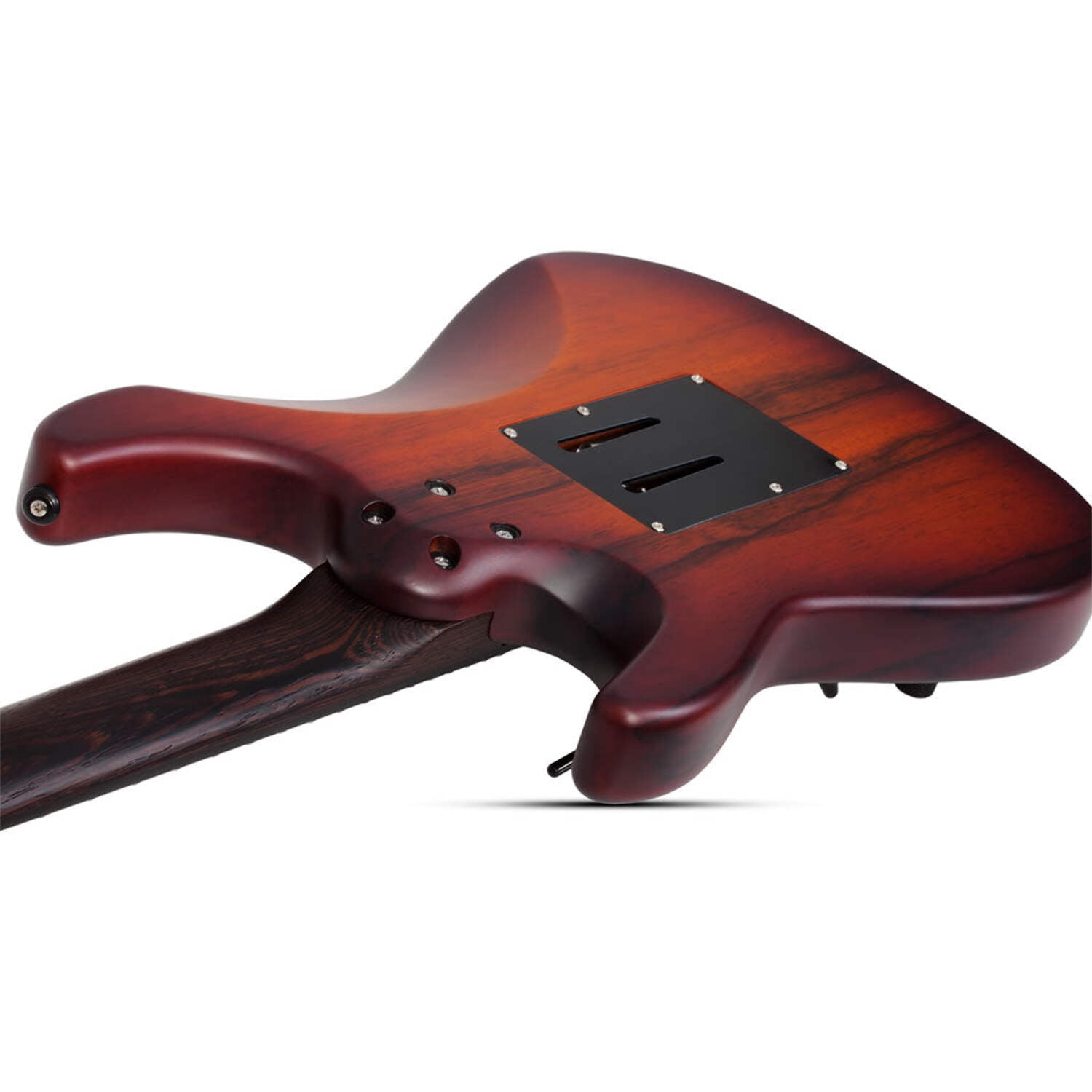 Schecter Sun Valley Super Shredder Exotic Electric Guitar - Ziricote