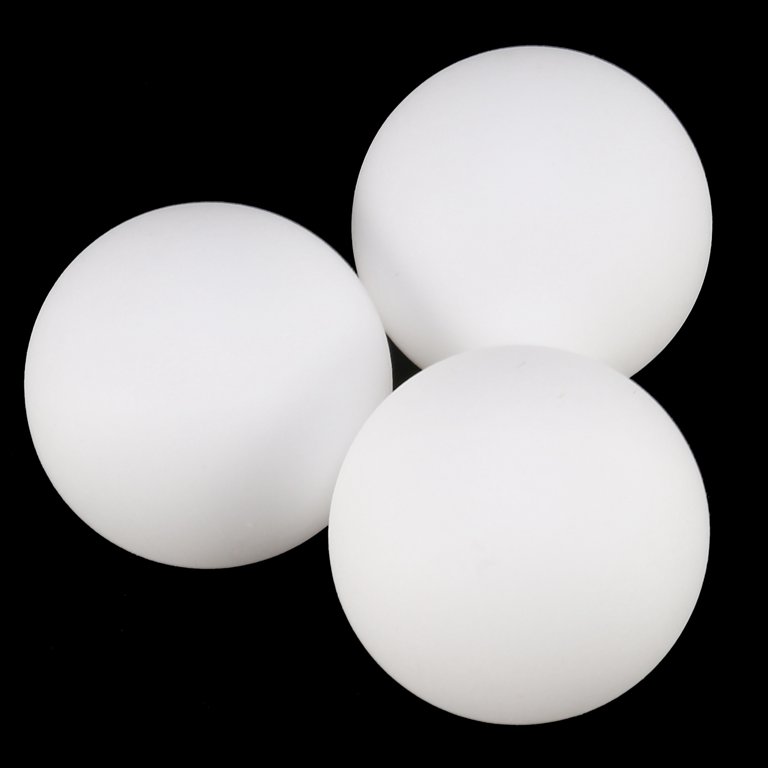 Marketing Ping Pong Balls (Pad Print, White)