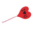 thumbnail image 1 of unbranded Flag De Con Corazón Para San Valentín Con De Colgar Fácil Y Material Duradero, 1 of 7
