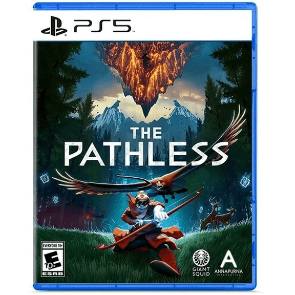 The Pathless PlayStation 5
