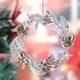 thumbnail image 3 of Suministros para fiestas DIY Letreros delicados Decoraciones navideñas Manualidades Árbol de Navidad Colgante Estilo B, 3 of 8