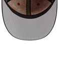 thumbnail image 5 of Men's New Era  Red/Navy Washington Nationals 2026 Spring Training Low Profile 59FIFTY Fitted Hat, 5 of 5