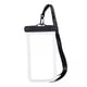 thumbnail image 1 of Funda para teléfono,Funda universal impermeable para teléfono con cordón,Funda impermeable IPX8 con carcasa subacuática,bolsa seca,Bolsa multiusos con cordón táctil de pantalla, 1 of 8