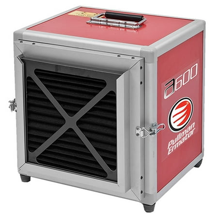 - Pullman Ermator A600 Air Scrubber