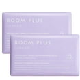 thumbnail image 1 of Jabón de barra con fragancia YESUN Big Brick of Bath Soap (paquete de 2 14 onzas) ROOMPLUS-Jabón natural con aroma floral hecho con aceites orgánicos para rostro, cuerpo y cabello, hidratante, piel se, 1 of 5
