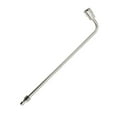 thumbnail image 4 of Colaxi Pressure Washer Gutter Rod Angled Extension Stick Curved Multifunctional Cleaner Rod Attachment for Backyard Window Household 340mm L Shaped, 4 of 8