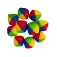 thumbnail image 1 of HACKY SACK Sandbag Grabbing Ball Round 4-color Sandbag Ball For Mesh Throwing Sandbag Handmade, 1 of 7