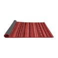 thumbnail image 2 of Ahgly Company Indoor Rectangle Abstract Red Modern Area Rugs, 6' x 9', 2 of 4
