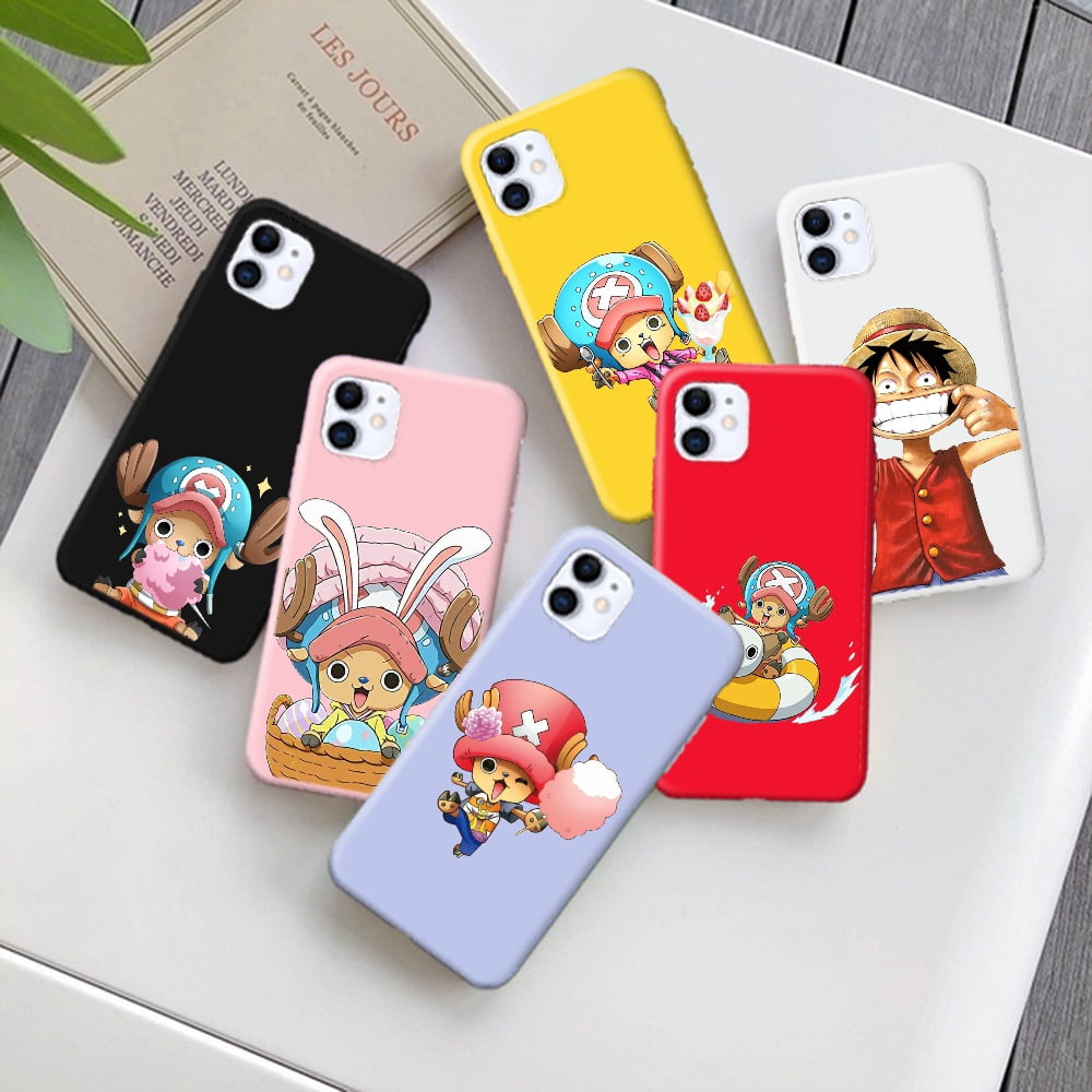 One Piece Choba Luffy Mobile Shell Phone Case For Iphone 13 13pro 11 12pro Max 12 12pro 6 6s 7 8plus X Xr Xs Max Soft Tpu Silicone Phone Case Walmart Com