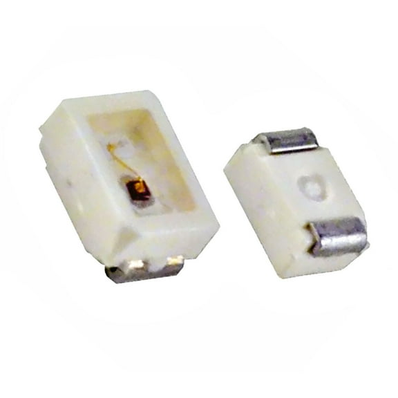 597-3001-202 LED Uni-Color Red 630nm 2-Pin Strip
