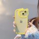 thumbnail image 1 of Funda transparente Original Sanrio Hello Kitty para iPhone 14 13 11 12 Pro Max XS XR 8 Plus, funda suave y bonita de dibujos animados a prueba de golpes, 1 of 4