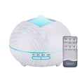 thumbnail image 1 of Humidifiers for Bedroom 50% off Clearance! Wood Grain Humidifier 400ml Desktop Aromatherapy Spray Bedroom Essential Oil Aromatherapy Machine, 1 of 1