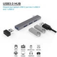 thumbnail image 4 of Wmool Laptop USB Splitter USB3.0 Adaptor with 4 Ports For PC кз, 4 of 8