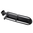 thumbnail image 3 of Durable  Black Bike Aluminum Bicycle Frame, Bicycle Rear  Luggage Carrier, For Mountain Bike Attached To Bike  Post, 3 of 8