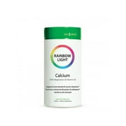 Rainbow Light Calcium With Magnesium & Vitamin D3 -- 90 Tablets