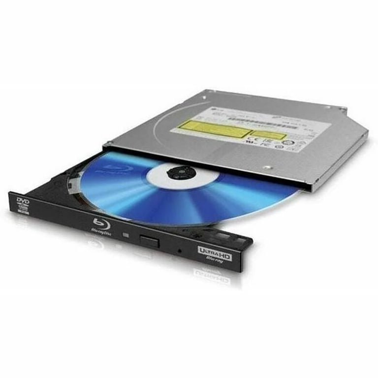 LG Ultra Slim Internal Blu-Ray/DVD Writer with M-Disc Support