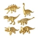 thumbnail image 3 of Figuras de Dinosaurios perfecl para Niños 6 piezas Juguetes Grandes y realistas, 3 of 8
