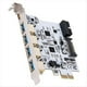 thumbnail image 5 of Tarjeta de Expansión PCI-e Tipo C USB 3.0. Controlador PCI Express PCI-e A USB 3.0. Adaptador de Tarjeta PCIE de 5 Puertos + 1 Puerto USB 3.1., 5 of 5