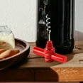 thumbnail image 4 of WHAMVOX 5Ud De De Vino Manual Con Sacacorchos Multifuncional Para Camping, 4 of 8