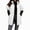 White, variant on Vdgthytj Puffer Vest Women Full Zip Stand Collar Diamond Quilted Mid-Length Short Sleeve Gilet Winter Warm Casual Outerwear with Pockets(X-Large,White)