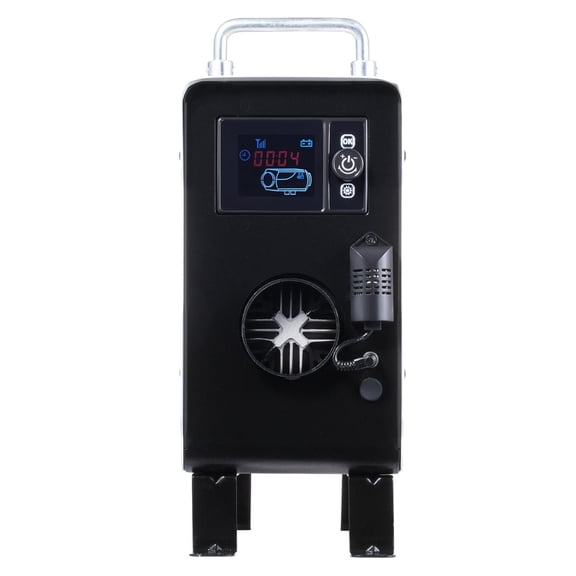 12V/24V 2KW Diesel Air Heater with Bluetooth APP Remote Control for Outdoor Heating