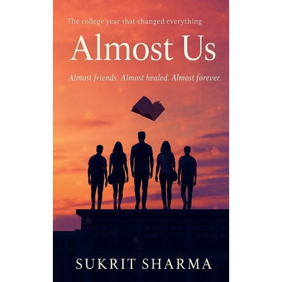 Almost Us, (Paperback)