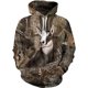 thumbnail image 3 of Sudadera con capucha con estampado de camuflaje de jungla para hombre, sudadera con estampado 3D de animales, sudadera informal de gran tamaño para niños, sudaderas con capucha de camuflaje para depor, 3 of 5