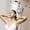 Brushed Nickel, variant on KAIYING Rain Shower Head with Handheld Spray, 9 Spray Modes, High Pressure Waterfall Showerhead with 5 Settings, Brushed Nickel