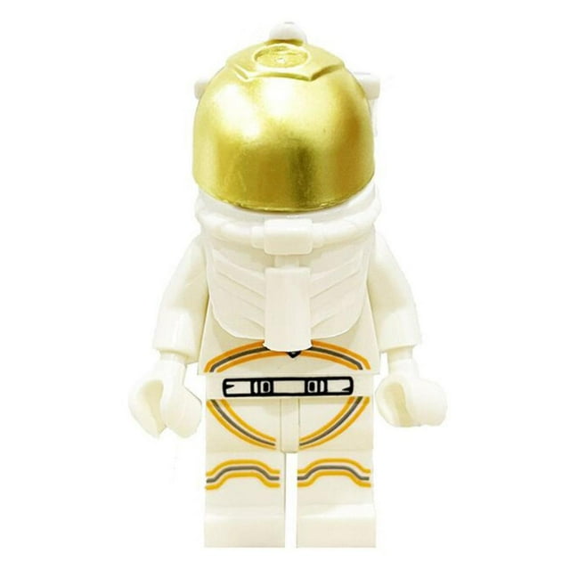 Figuras de astronauta, juguetes de construcción, exhibición, juguetes de astronauta en miniatura, modelo de astronauta, figuras colectivas, regalos para niños