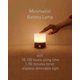 thumbnail image 2 of Timer Night Light, Dimmable Bedside Wood Grain,Sleep Aids Light, 2 of 5