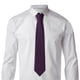 thumbnail image 5 of Balery Blackberries Corbata Clásica de Seda para Hombre, Corbata Tejida Jacquard, Corbatas Formales para Negocios y Bodas, 5 of 7