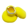 thumbnail image 3 of 1Pc Auto Car Waxing Polisher Pads Sponge Polishing Bonnet Waxing Buffing Cover, 3 of 4