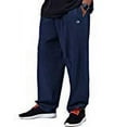 thumbnail image 2 of Champion Big & Tall Men's Jersey Pants, up to Size 6XL, 2 of 4
