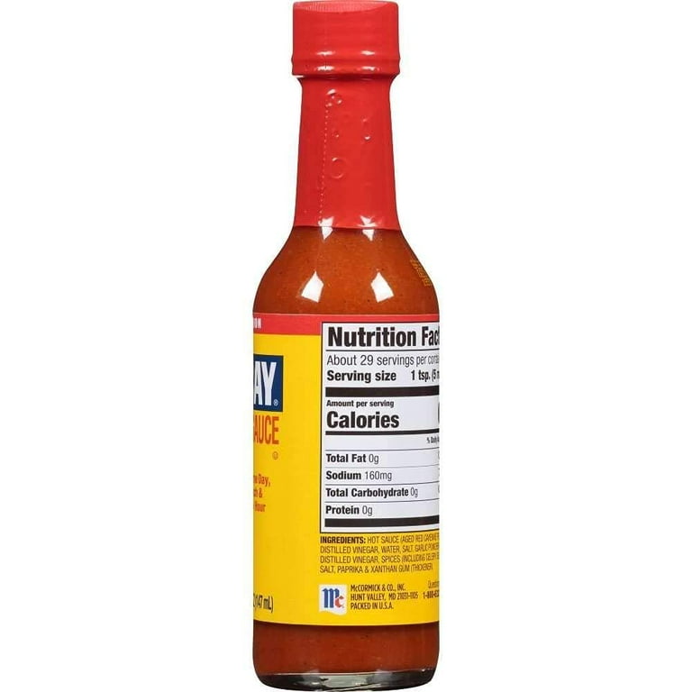 Old bay on sale hot sauce walmart