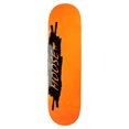 thumbnail image 2 of Moose Skateboard Complete Canadian Maple Scribble Black Orange 8.25", 2 of 5