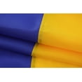 thumbnail image 5 of TOPFLAGS Colombian Flag 3x5 Sewn Stripes Colombia National Flags Bandera de Heavy Duty Sewn Stripes with 2 Brass Grommets, 5 of 6