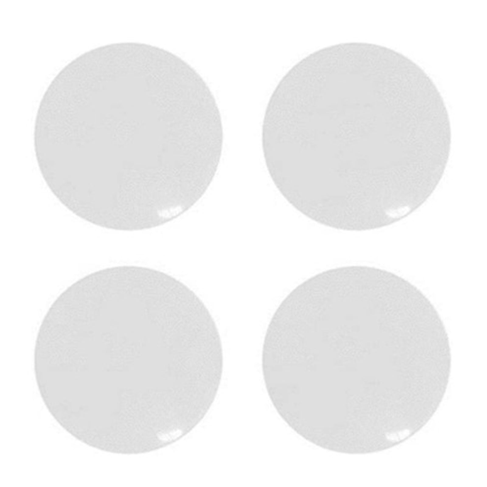 UDIYO 4 Pair Buckle Without Safety Pin Fix Running Number Race