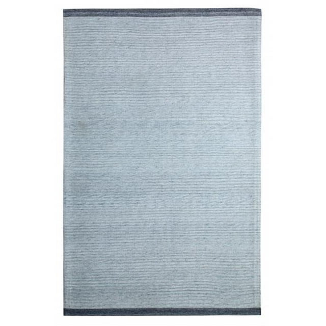 Dynamic Rugs SU2476800500 Summit Rugs, Blue - 2 x 4 in.